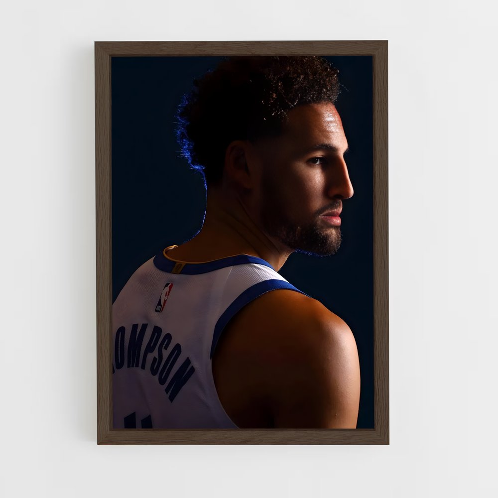 Poster Klay's Legacy – affiche Basketball (vue 5)